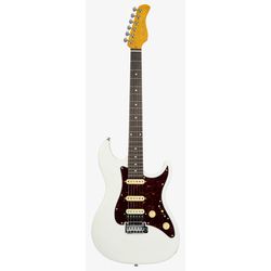 Sire S3 HSS New Gen AWH  электрогитара, форма Stratocaster, HSS, цвет белый