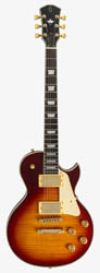 Sire L7 New Gen TS  Электрогитара, форма Les Paul, HH, цвет табачный берст
