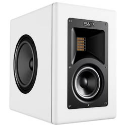 Fluid Audio Image 1 White  референсный студийный монитор