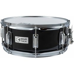 Drum Talk SD-1455BK  малый барабан 14"х5,5", тополь, цвет чёрный