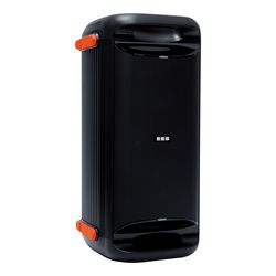 MEG SPA101BL  портативная автономная АС, 100Вт, Bluetooth 5,3, влагозащита IPX4, саб, работа 9 ч.