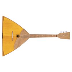 БалалайкерЪ BSS-ASPE  Студент Оптимум Плюс Электро, Балалайка-прима улучшенная, электроакустическая