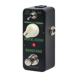 Sonicake Digital Reverb  Педаль эффектов, Reverb