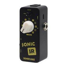Sonicake Sonic IR  Педаль эффектов, IR Loader