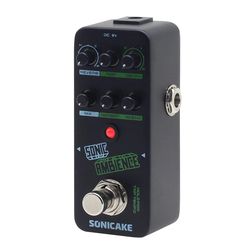 Sonicake Sonic Ambience  Педаль эффектов, Delay+Reverb