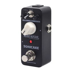 Sonicake Rude Mouse  Педаль эффектов, Distortion