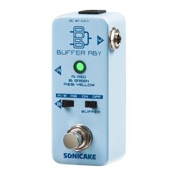 Sonicake Buffer ABY  Педаль эффектов, Switcher/Buffer
