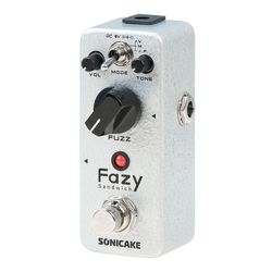 Sonicake Fazy Sandwich  Педаль эффектов, Fuzz