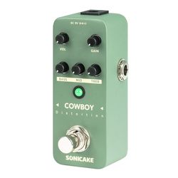Sonicake Cowboy Distortion  Педаль эффектов, Distortion