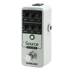Sonicake Source Comp  Педаль эффектов, Compressor