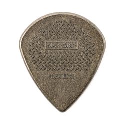 Dunlop 581PXLC Max-Grip Jazz III XL Carbon 6Pack  медиаторы, остр кончик, толщина 1.38 мм, серый, 6 