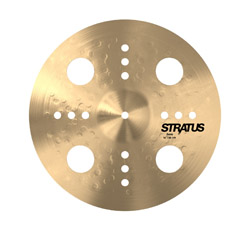 Sabian 14" Stratus Zero  тарелка Crash