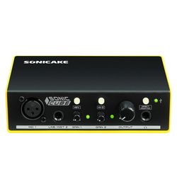 Sonicake Sonic Cube  Звуковая карта