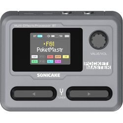 Sonicake Pocket Master Grey  Карманный процессор эффектов