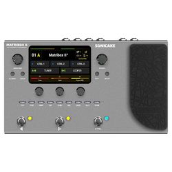 Sonicake Matribox II  Процессор эффектов