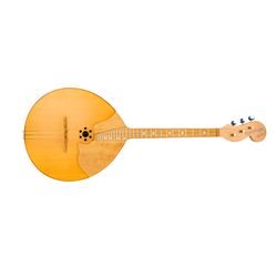 БалалайкерЪ DM-WM  Волна-М, домра малая ученическая, корпус берёза, матовый лак