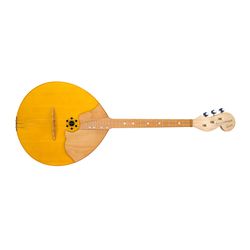 БалалайкерЪ DM-WS  Волна Спектр, домра малая ученическая, корпус клён, глянцевый лак