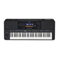 Yamaha PSR-SX720+  синтезатор с автоаккомпанементом, 61 клавиша, 128 полифония, 450 стили, 1913 темб