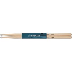 Drum Talk CM-5AN  барабанные палочки 5А, клён, нейлоновый наконечник