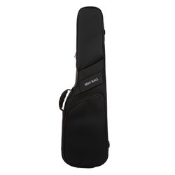 Bro Bag PEB-02BK  Полужесткий чехол для бас гитары до 120см утепленный (20мм)