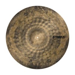 Sabian 24" Stratus Dry Ride  тарелка Ride