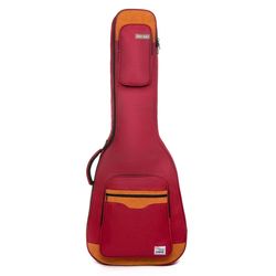 Bro Bag CJG-01WR  Чехол для полуакустической гитары до 115 см, утепленный, красный