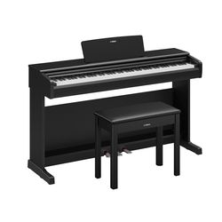 Yamaha YDP-146B Arius  цифровое пианино с банкеткой, клавиатура GHS, 192 полифония, 10 тембров