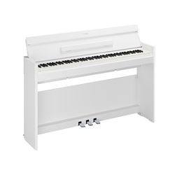Yamaha YDP-S56WH Arius  цифровое пианино, клавиатура GT-E, 192 полифония, 10 тембров 
