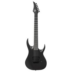 S by Solar AB4.61MC-I  мини-электрогитара, 22,5", цвет черный