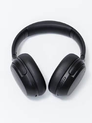 MEG HEA400BL  беспроводные наушники, Bluetooth 6, 600 mAh, шумоподавление