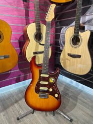 Sire S3 TS УЦЕНКА  электрогитара, форма Stratocaster, HSS, цвет санберст