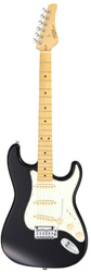 FGN Boundary BST-M-BK24  Электрогитара с чехлом, липа/клен/клен, SSS, цвет черный