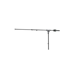 K&M 25530-319-55  тeлecкoпичecкaя cтрeлa с противовесом, чёрная, 870-1550 мм