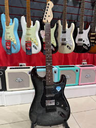Mooer MSC31 Pro Grey Burst УЦЕНКА (A1)  электрогитара, форма Stratocaster, цвет серый берст