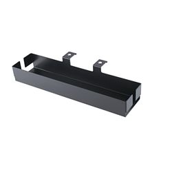 K&M 18808-000-55  огранайзер кабелей для стоек Omega, сталь, чёрный