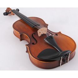 Krystof Edlinger YV-601 3/4  Скрипка с аксесс., массив 10-летн. огнен. клёна и ели, 3/4