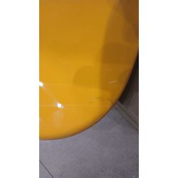 Markbass MB 4 Yellow JB УЦЕНКА (ICF000416)  бас-гитара j-bass, цвет желтый, чехол в комплекте