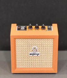 Orange Crush MINI УЦЕНКА (109197-0821)  автономный гитарный мини-комбо, 3 ватта