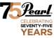 75-летний юбилей Pearl