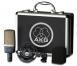 Поступил в продажу новый доступный микрофон высочайшего класса AKG C 214.