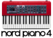 Электропиано Clavia Nord Piano 4