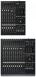 Yamaha N8, N12 – многоканальные FireWire интерфейсы совмещённые с цифровым микшером.