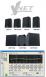 Активная инсталляционная акустика Tannoy серии PowerV и VNet
