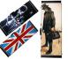 Postal Monkey Graphics Cases