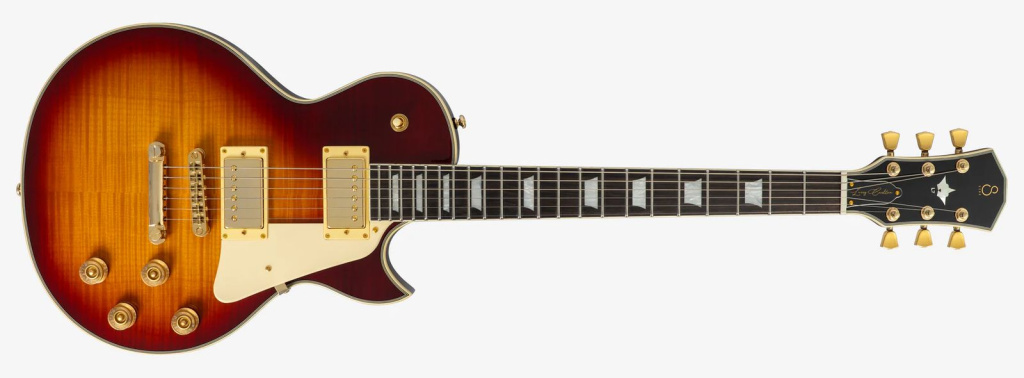 Гитара Larry Carlton L7